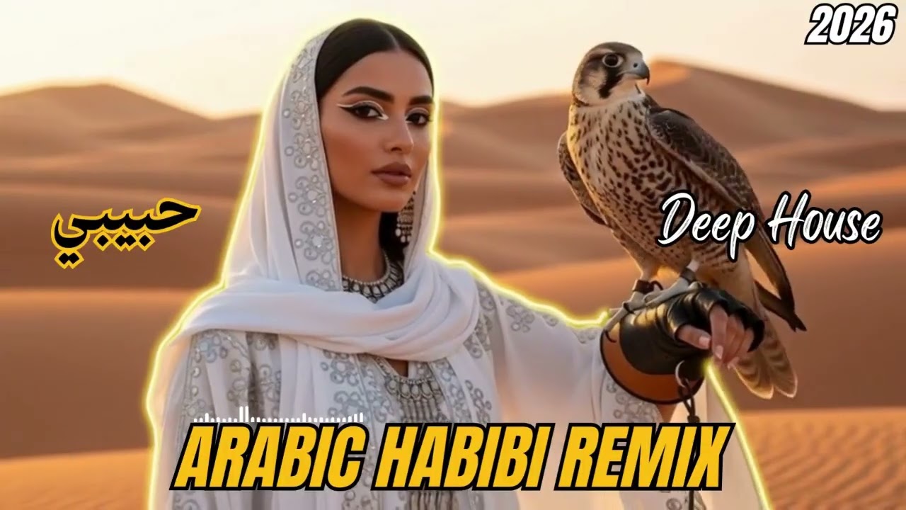 Habibi (حبيبي) – Deep House Arabic Remix | Smooth Intro → BIG DROP 🔊🔥