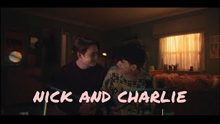 nick & charlie | fearless [heartstopper]