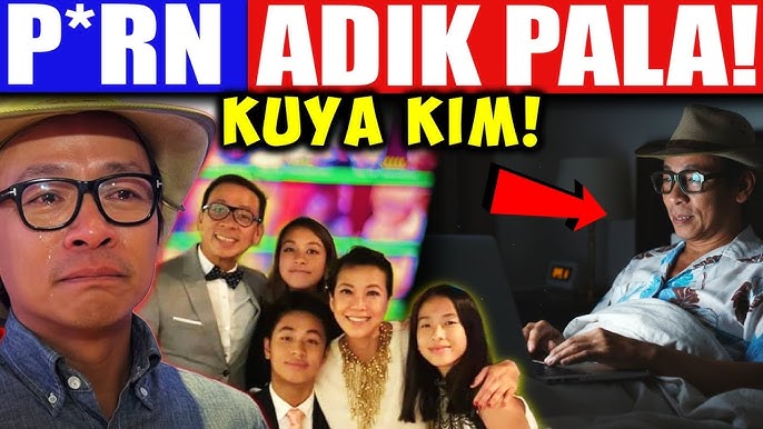 ADIK! Tunay Na Pagkatao ni Kuya Kim! - YouTube