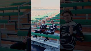 Colton Herta 🤝 Connor Zilisch. Which Cadillac Racing drivers do you want to know more about next?