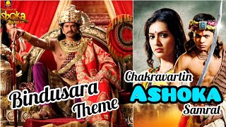 Chakravartin Ashoka Samrat Serial King Bindusara BGM🔥❤💯 || Chakravartin Ashoka Samrat || Colors Tv