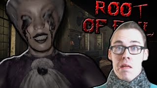 SCARY P.T. HORROR! | Root of Evil: The Tailor