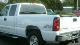 2005 Chevrolet Silverado and other C/K1500 in Du Quoin