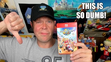 MARIO KART WORLD CPU IS CHEATING RANT!