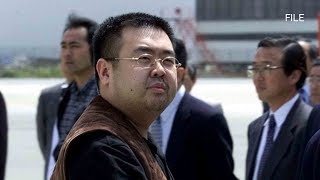 CCTV footage shows 4 suspects allegedly involved in Kim Jong Nam's death