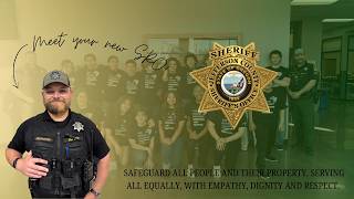 We have a new SRO in Jefferson County! Meet Deputy Tyler Herrmann!