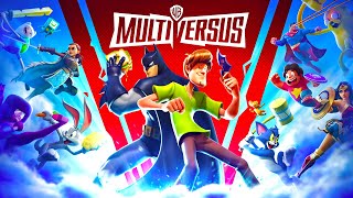 Trying Out Multiversus For The First Time!
