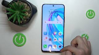 HONOR X8A | Как включить таймер в камере HONOR X8A - Как настроить время таймера в камере HONOR X8A