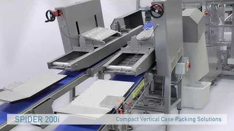 BluePrint Automation (BPA) SPIDER 200i