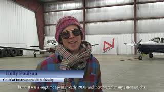 UNK Aviation Documentary