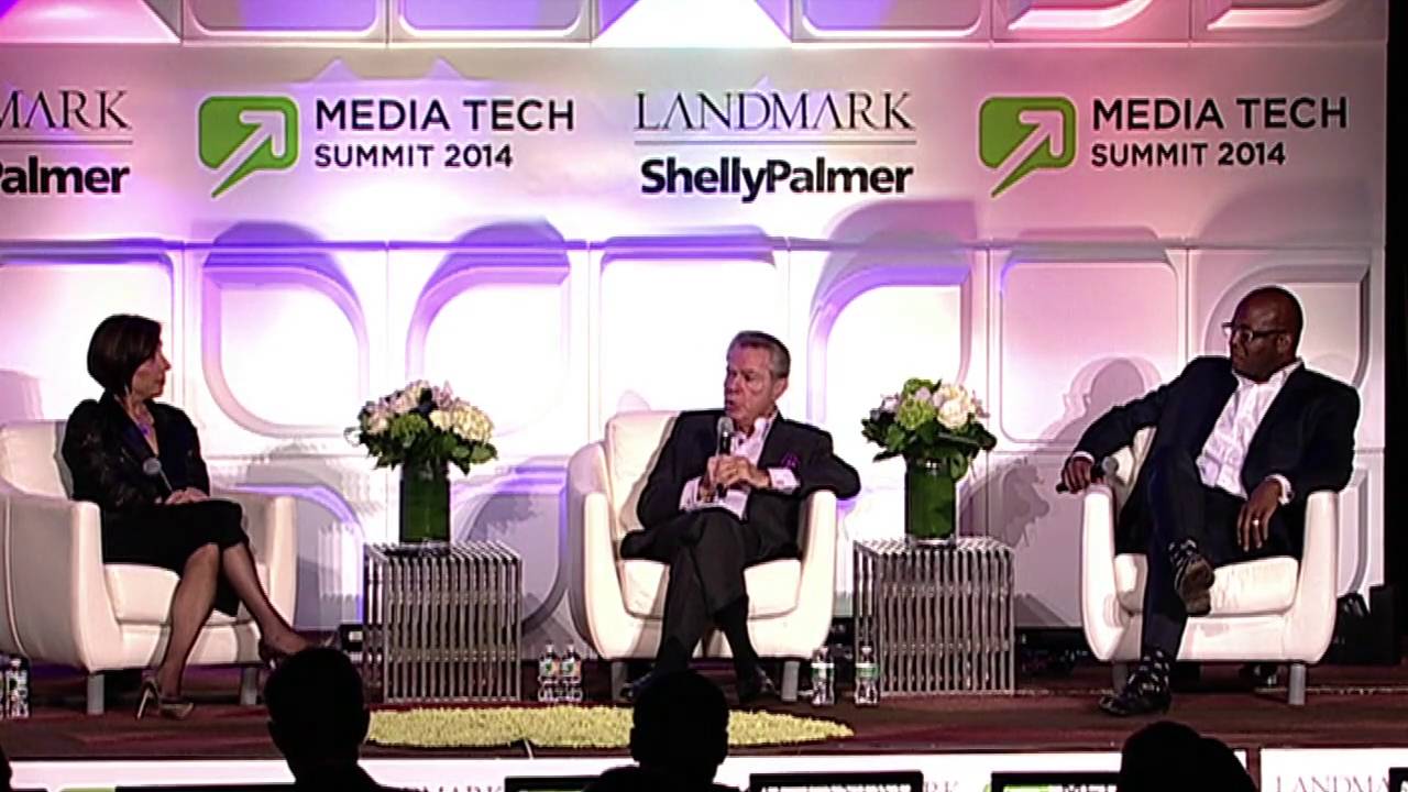 THE NEW MEDIA LANDSCAPE ADAPT OR DIE! HD 1 - YouTube