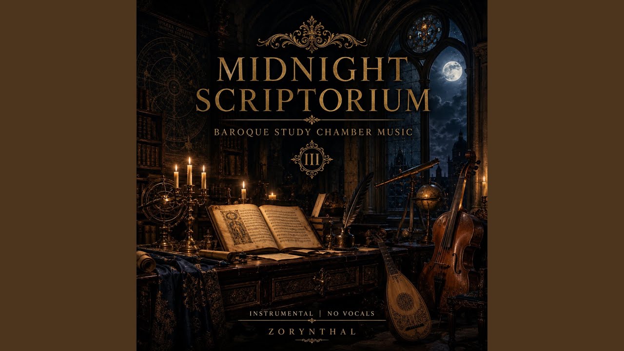 Moon over the Scriptorium