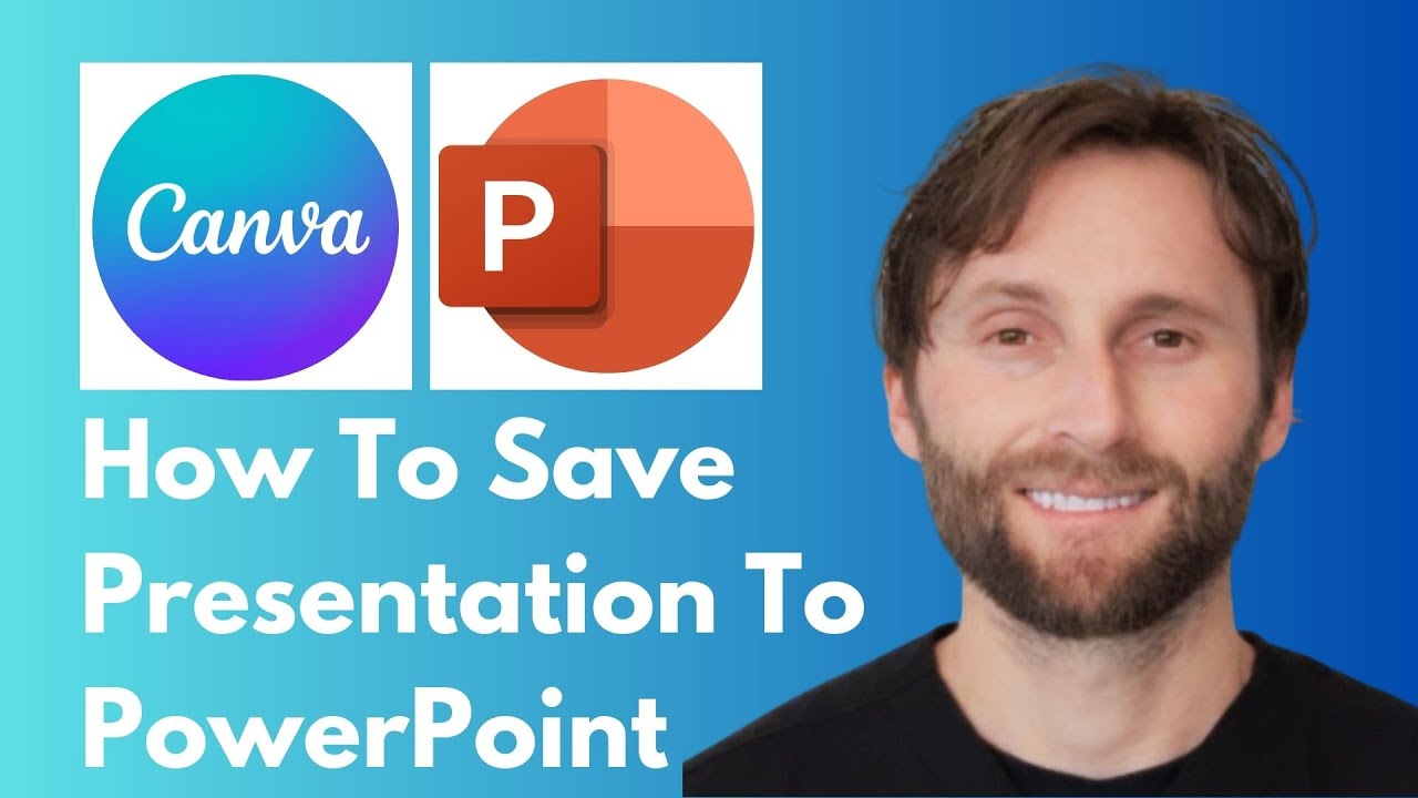How to Save Canva Presentation to PowerPoint [Full Guide 2026]
