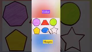 Learn colors for toddlers |  shapes for kids |  learn shapes colors abc numbers for toddlers | screenshot 2