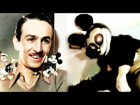 СКРЯГА, ТИРАН и АЛКОГОЛИК ? КЕМ ПРИ ЖИЗНИ БЫЛ 'ДОБРЫЙ' ДЯДЮШКА ДИСНЕЙ..