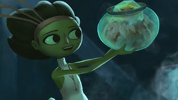 Broken Age: Act 2 - Ice Cream Bomb - Part 13