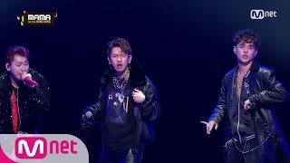 [2016 MAMA] FANXY CHILD - Bermuda TRIANGLE