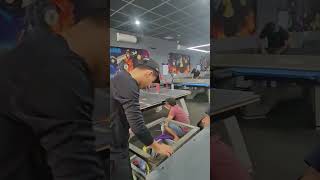 Tháo ra gã về miền đất mới lô bàn bida còn 90% #billiards #bidahoangdung #thanhlybida