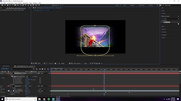 After Effects Montage Tutorial #1 (Velocity Curves, Wiggle, Black Bars, Key framing) Beginners Guide