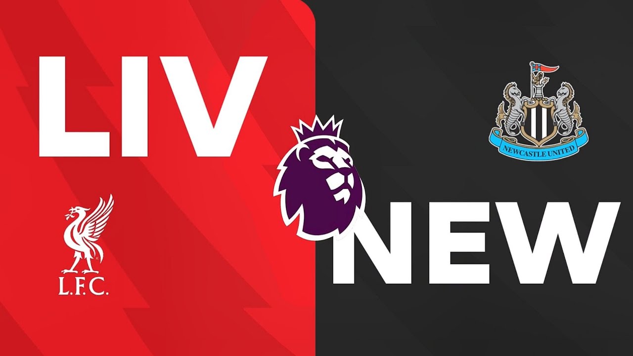 EA Sports FC 26 | Liverpool vs Newcastle United - Anfield | Gameplay PS5