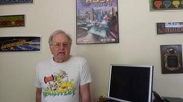 Centipede Acceptance by Ed Logg