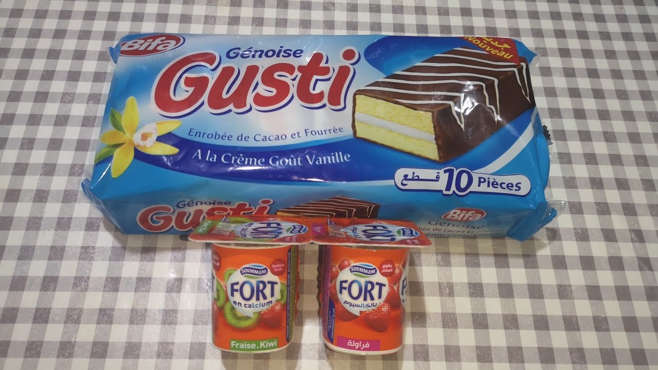 شوفو واش خرجت بهذ المكونات فرحي اولادك بيها.ضاع عمرك اذا مشفتيهاش