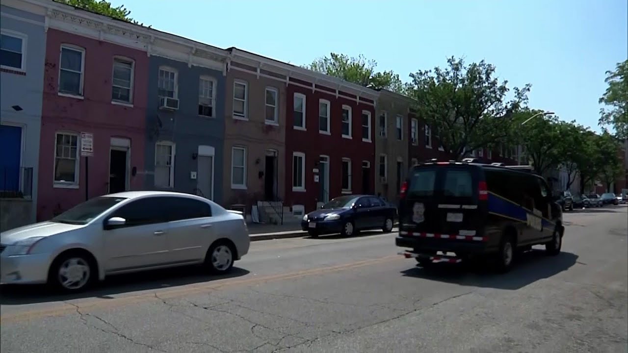 breaking free Baltimore residents react to Trump tweets