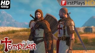 The First Templar - PC Gameplay 1080p