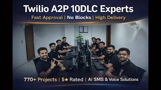 Stop A2P Campaign Rejections — Twilio Certified Partner Advice