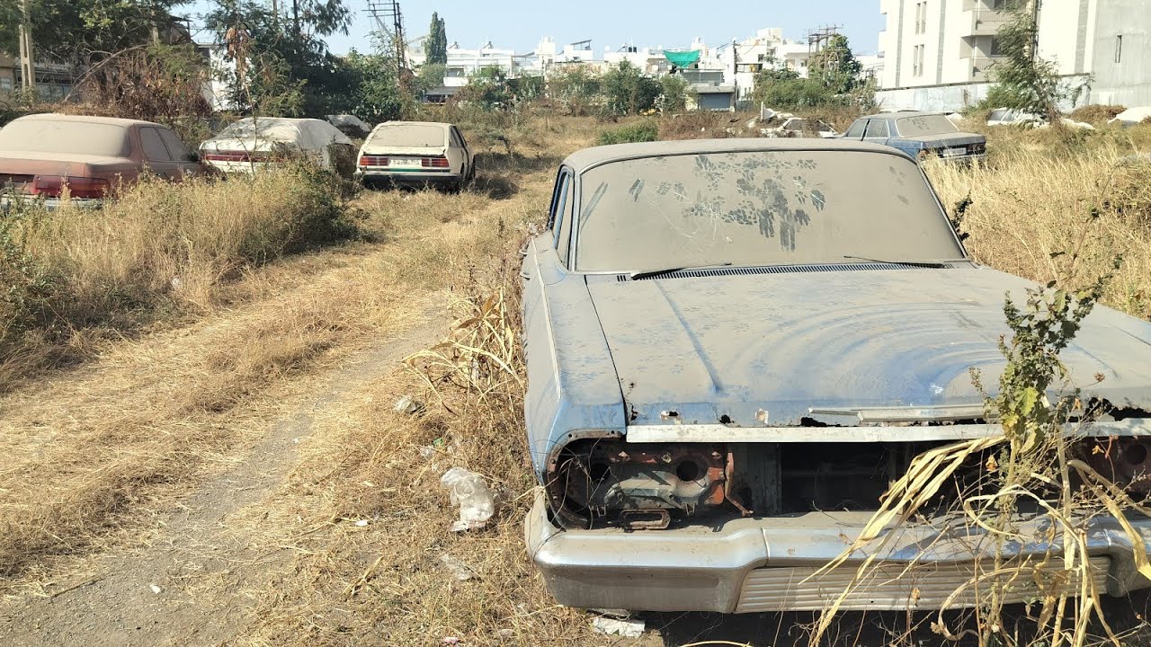 Classic & Vintage Cars in India||Ford Mustang, Chevrolet Impala,Rover SD1,Toyota,Opel,BMW, Mercedes.