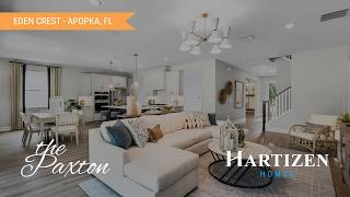 The Paxton at Eden Crest | Grand 4-5 Bedroom Single-Family Homes in Apopka, FL