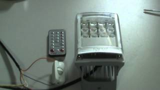 VARIO How To: 8. How to operate by switch