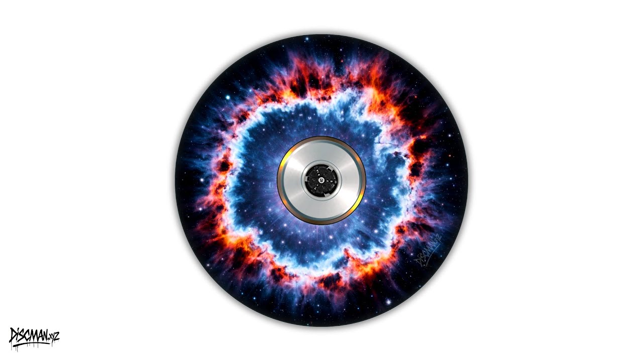 DISC 57 — ALL IS MIND | Conscious Alternative Rap (Music Visualizer)