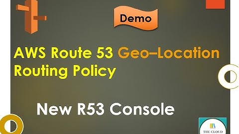 AWS Geolocation Policy | Route 53 Geolocation | Route 53 Geolocation Tutorial | Geolocation demo