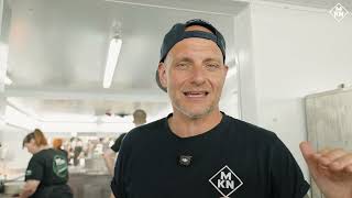 A Day at the Neustadt Fair – MKN Culinary Ambassador hits the road with Michi Moosmeier!🔥