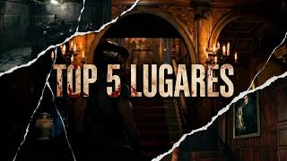5 Lugares assustadores no Universo de Resident Evil
Fala, meus queridos! Que Resident Evil é assustador isso já sabemos. Aqui vão 5 momentos em que você tremeu com o controle na mão e engoliu seco na jogatina! Novos vídeos estão chegando em breve, fique ligado! 5 Lugares assustadores no Universo de Resident Evil