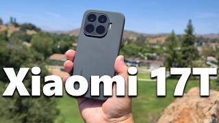 Xiaomi 17T Review: Does This Phone Make Sense?