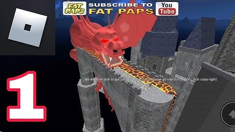 Roblox - Escape The Dungeon Obby | Gameplay Walkthrough (Part 1) [iOS,Android]