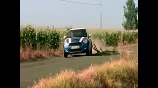 Mini Cooper The Corn Field 2007 Tv Commercial Hd