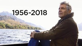 Remembering celebrity chef Anthony Bourdain Profile