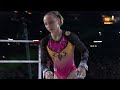 Anastasia Iliankova. 2017 World Championships. EF. UB