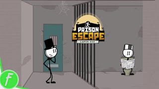Prison Escape Stickman Story Gameplay HD (Android) | NO COMMENTARY screenshot 2