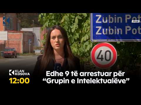 Krimet e luftës - Edhe 9 të arrestuar për “Grupin e Intelektualëve”