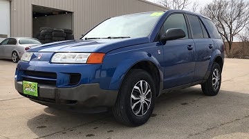 2005 Saturn Vue