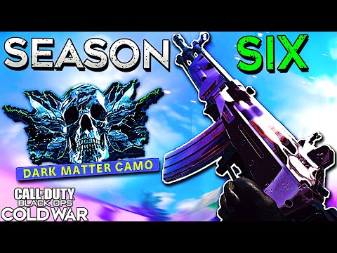UNLOCKING DM ULTRA GRAV in Black Ops Cold War! Cold War Season 6 DLC Weapons