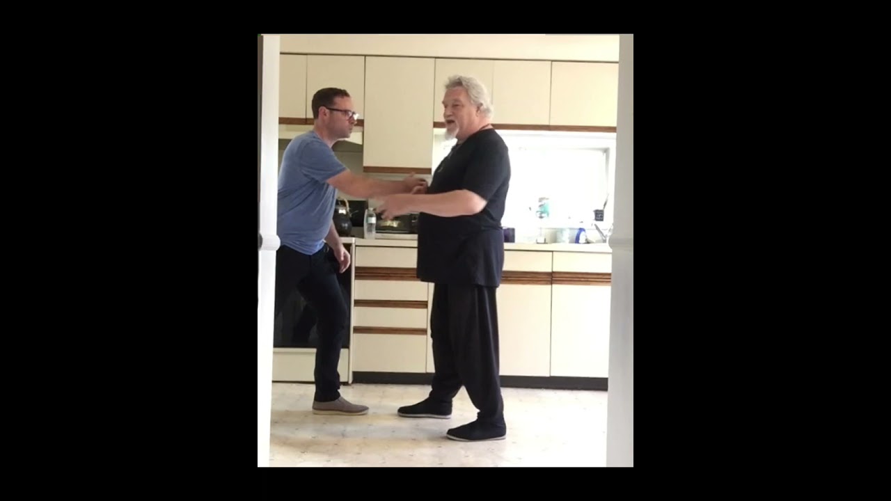 Force neutralization – " a small move is better than a big move..."