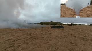 Evolution Space | Endburner Static Fire Test | 01-22-2024