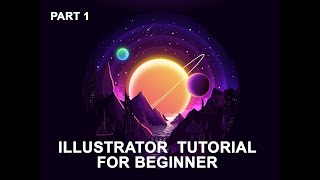 The Complete Beginners Guide To Adobe Illustrator | Malayalam | Tutorial Part 1