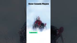 #aqruxrust #shorts console vibe snow #rust #вайб RUST/РАСТ