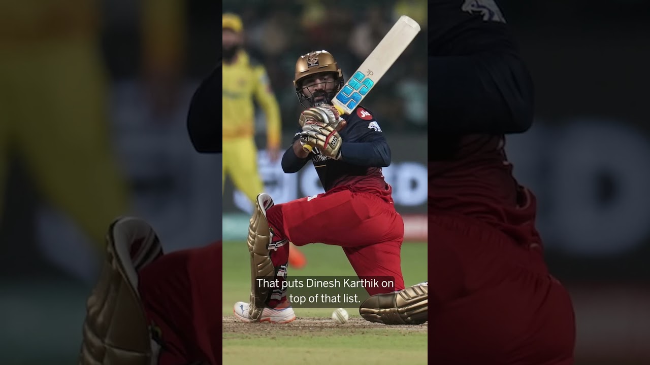 A dubious record for DK 😮